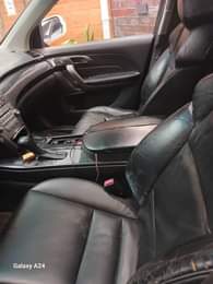 A picture of Acura MDX 2007 First body paint Untouched engine and gear