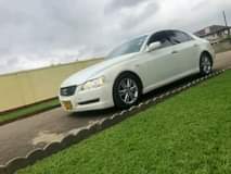 used toyota mark x