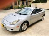 A picture of Toyota Celica