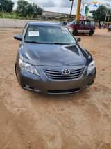 A picture of 2008model toyota Camry XLE full option direct tokunbo