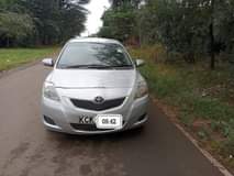 used toyota belta