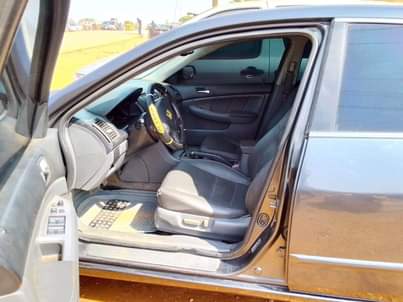A picture of 2007 Honda DC Hhj