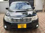 A picture of 2008 Subaru xt black