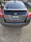 A picture of Honda CrossTour 2010