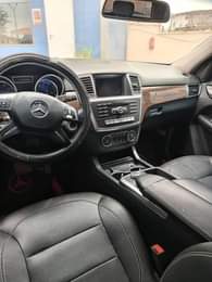 A picture of 2012 Mercedes ML350 8Months used 16 5M ABUJA DEAL 08132662602