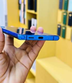 A picture of BRAND NEW GALAXY NOTE 10 PLUS 5G DUOS FOR SALE