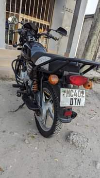 A picture of Nauza pkpk yangu Haina changamoto yoyote Haijaguswa popote piga sm