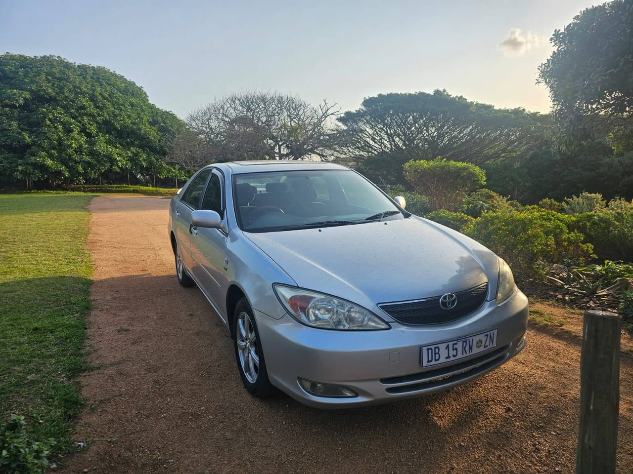 used toyota camry