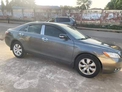A picture of 2008 Toyota Camry Le