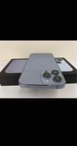 A picture of IPhone 13 Pro 256GB Sierra Blue