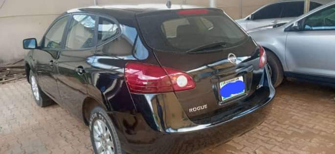 A picture of Nissan Rogue Sport Edition
