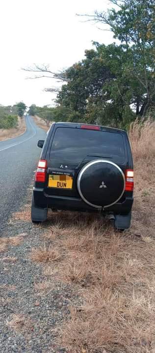 A picture of PAJERO MIN