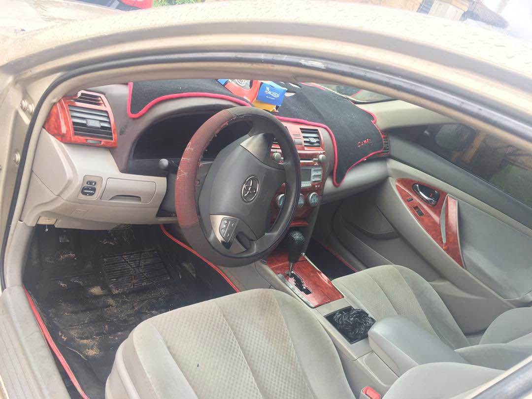 A picture of 2008 Toyota Camry