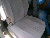 A picture of Distress sale Few months used 2002 Toyota Sienna going for