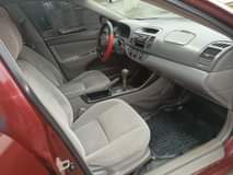 A picture of Super Clean Toyota Camry 2004 Registered 90 first body pan