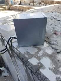 A picture of PSU Power supply unit 290 watt