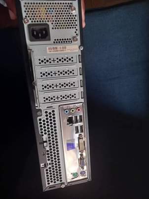 A picture of CPU