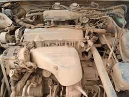 A picture of Toyota Camry pencil light First Body Engine Gear A C