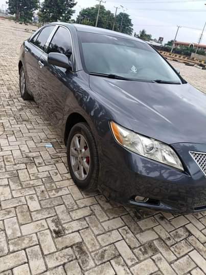 A picture of Toyota Camry 2008