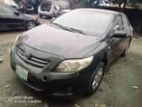 A picture of 09 corolla