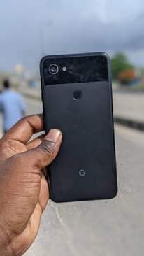 A picture of G pixel 3A xl