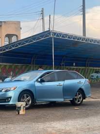 A picture of Very clean First body 2013 Toyota camry XLE model for