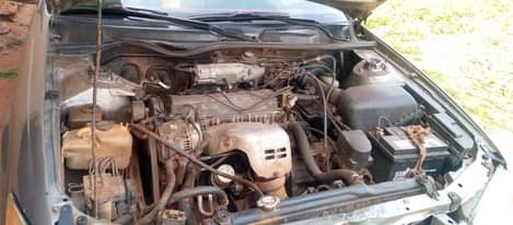A picture of 2000 Toyota 2000 5