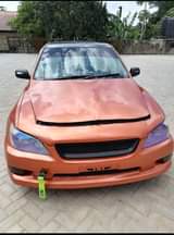 A picture of Toyota Altezza