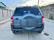 suzuki escudo