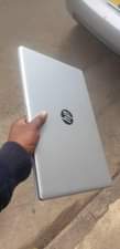 A picture of Hp laptop