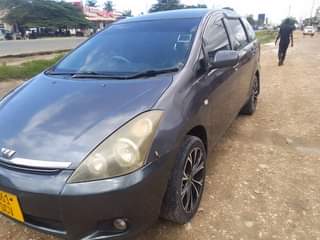 A picture of Toyota Wish For Sale