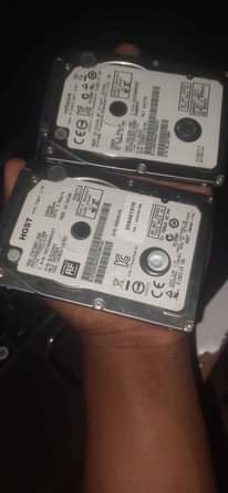 A picture of HRD DISK GB 320