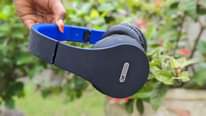 A picture of WAPENDA KUSIKILIZA MIZIKI CHUKUA BLUETOOTH HEADPHONE USED FROM UK KWA