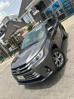 A picture of Direct Toks Accident free 014 upgraded to 018 Toyota Highlander