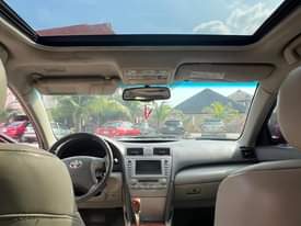 A picture of Few months registered 2011 Camry XLE 4 plugs Engine Leather