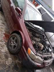 A picture of Distress sale buy and drive Toyota Camry pencil lite with