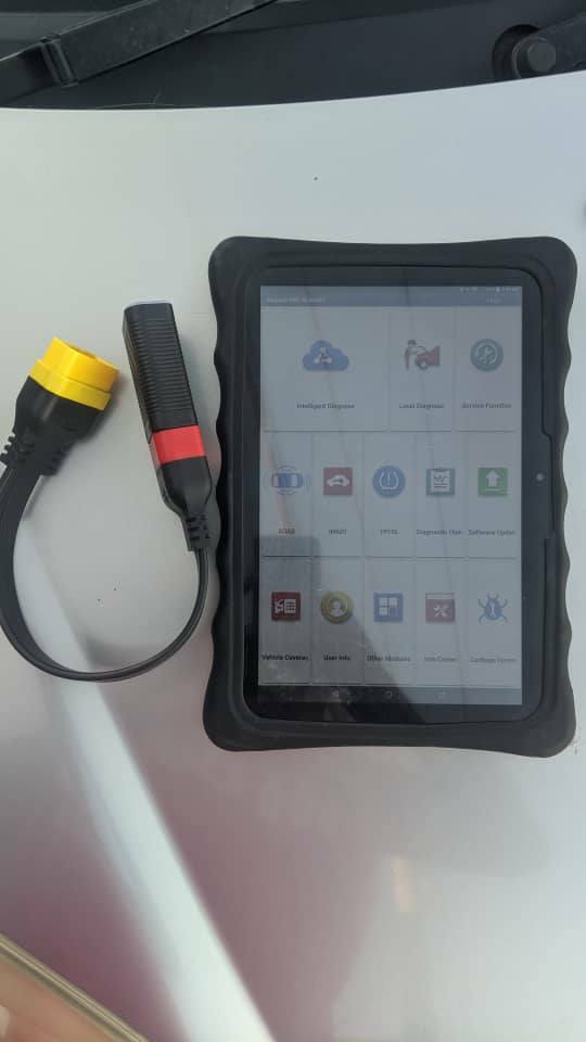 A picture of OBD2 DIAGNOSIS MACHINES