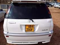 A picture of TOYOTA RAUM