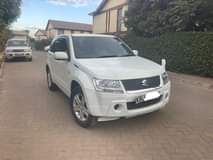 suzuki escudo
