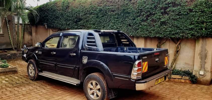 A picture of HILUX VIGO