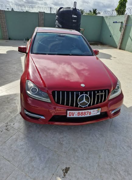 benz c250
