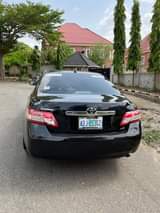 A picture of Clean used Toyota Camry 2010 model 3 5m net price