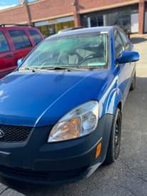 A picture of 2009 Kia Rio
