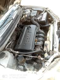 A picture of Toyota Corolla 2005 Everything working perfectly Buy and drive Price