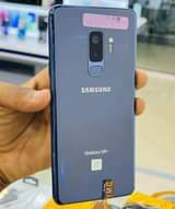 A picture of Galaxy S9 plus 480k