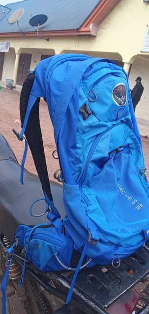 A picture of Day pack