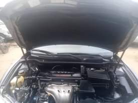 A picture of Toyota Camry Spider