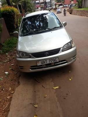 used toyota spacio