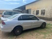 A picture of Honda Banker Super Clean Price 1 2 Location Bauchi State