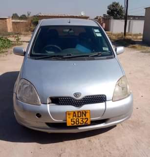 used toyota vits
